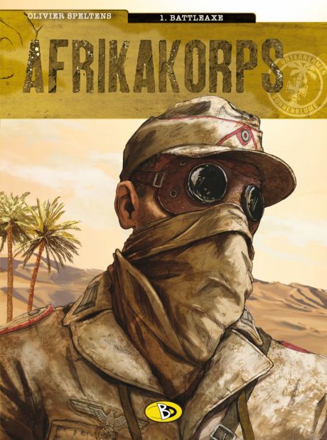 Afrikakorps #01