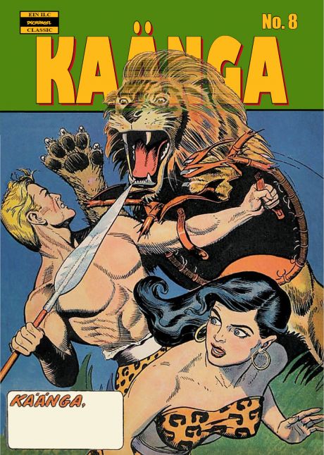 KAÄNGA #08