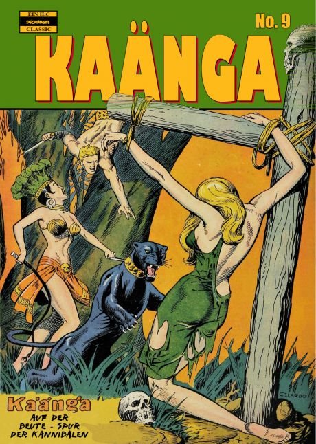 KAÄNGA #09