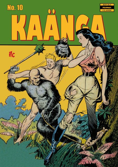 KAÄNGA #10