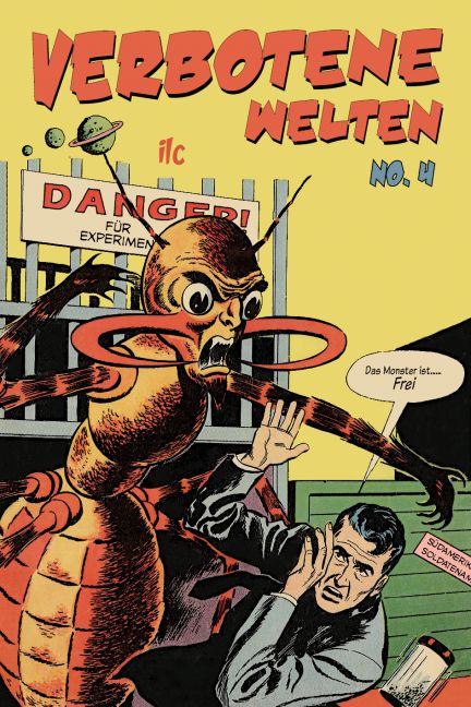 VERBOTENE WELTEN #04