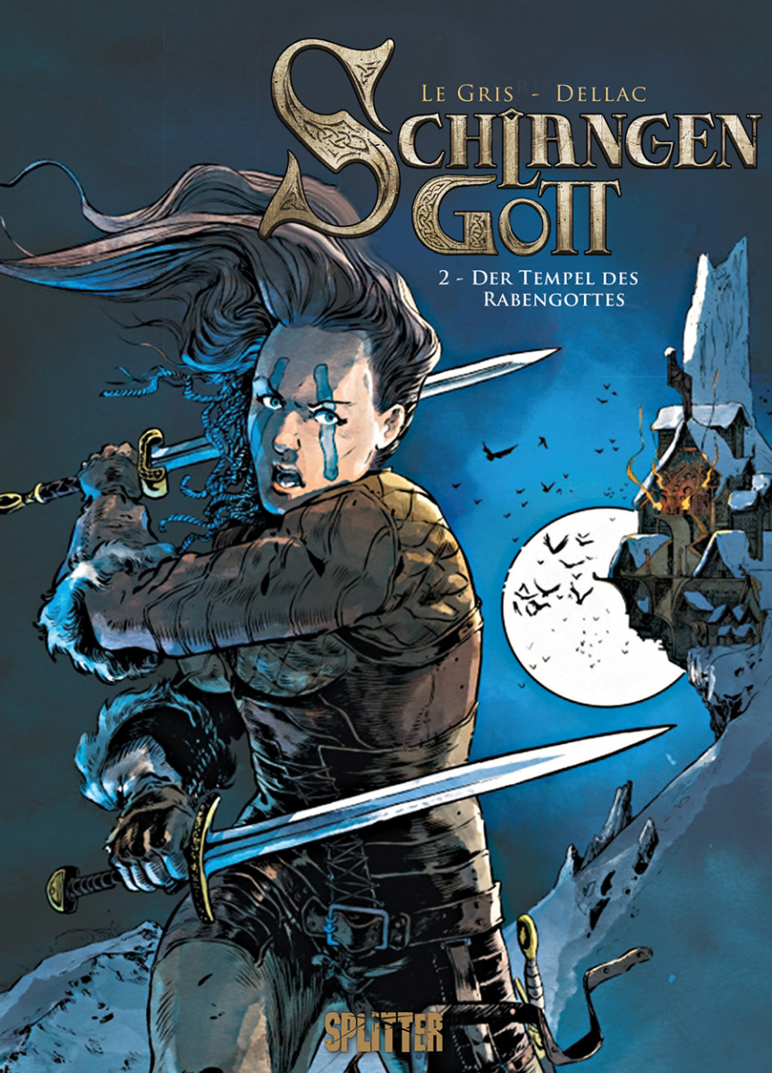 Der Schlangengott #02 Der Schlangengott #02