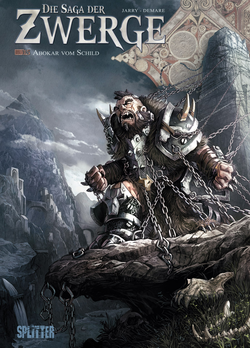 DIE SAGA DER ZWERGE #15 DIE SAGA DER ZWERGE #15