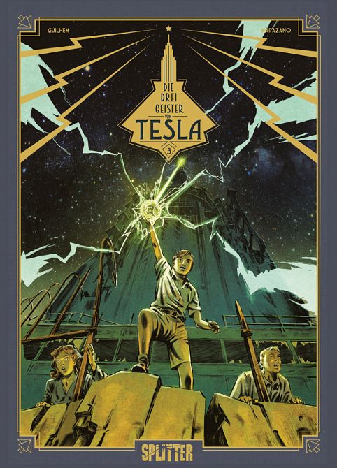 die Drei Geister von Tesla #03