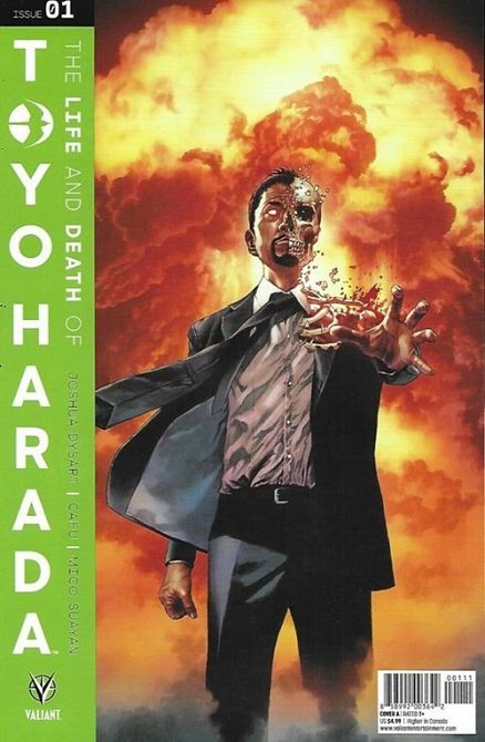 LIFE & DEATH OF TOYO HARADA (2019)