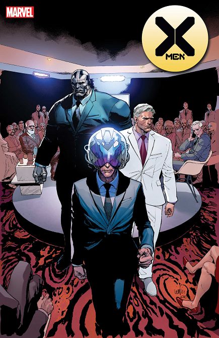 X-MEN (2019-2021) #4