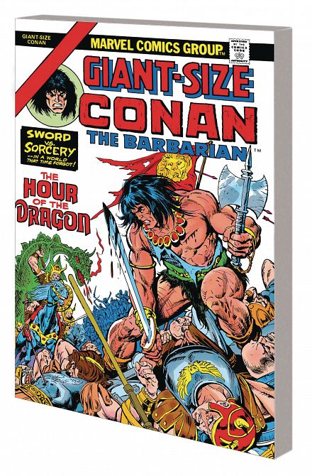 CONAN TP HOUR OF THE DRAGON CONAN TP HOUR OF THE DRAGON