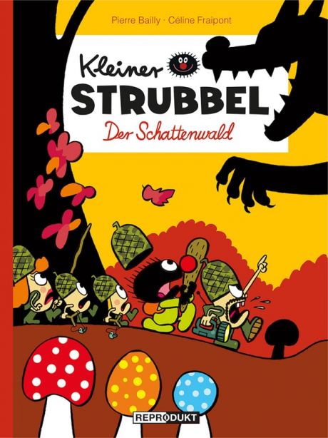 KLEINER STRUBBEL -  Der Schattenwald #15