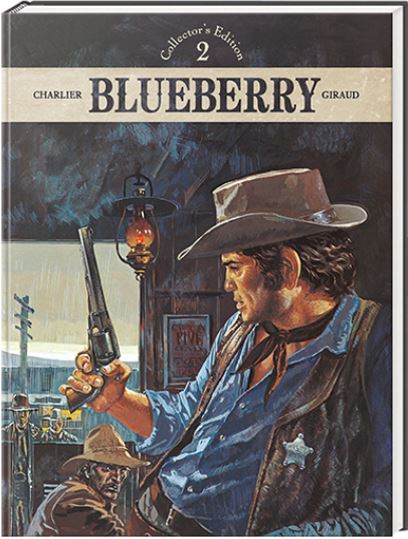 BLUEBERRY COLLECTORS EDITION #02