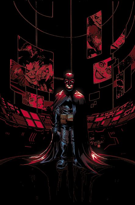 BATMAN - DETECTIVE COMICS (REBIRTH) #32