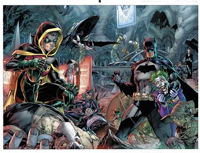 BATMAN SPECIAL - DETECTIVE COMICS #1000 (REBIRTH) #1000 BATMAN SPECIAL - DETECTIVE COMICS #1000 (REBIRTH) #1000