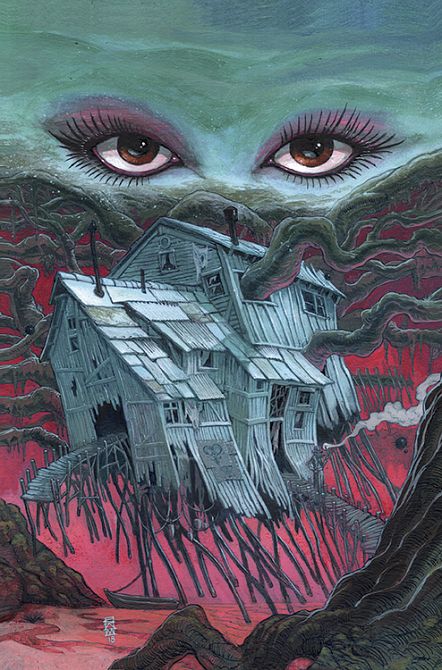 HOUSE OF WHISPERS #1