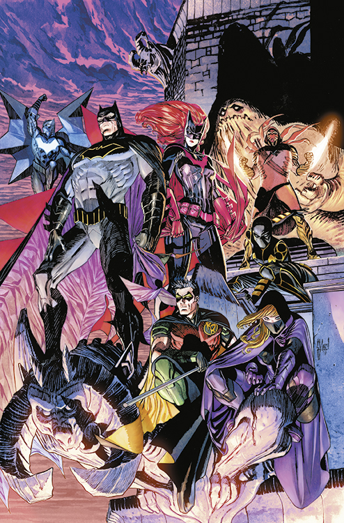 BATMAN: DETECTIVE COMICS (REBIRTH) PAPERBACK (SC) #06 BATMAN: DETECTIVE COMICS (REBIRTH) PAPERBACK (SC) #06