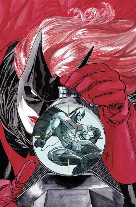BATMAN: DETECTIVE COMICS (REBIRTH)  PAPERBACK (HC) #06