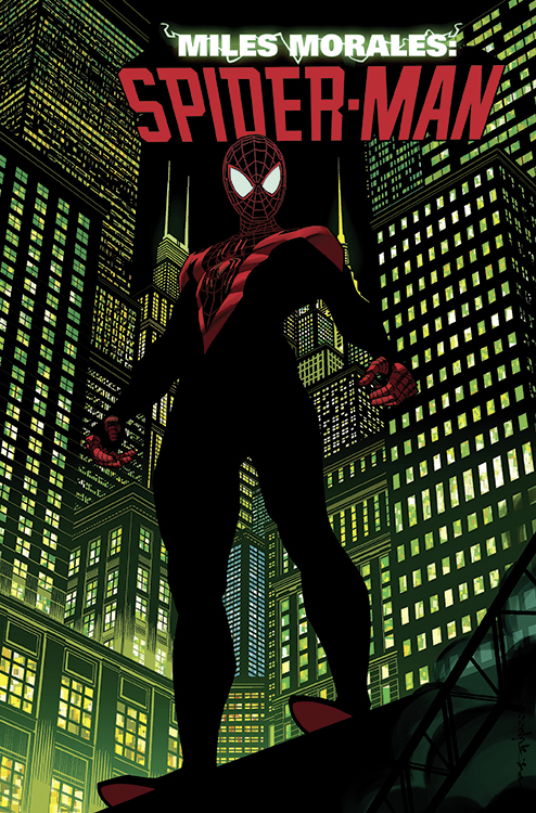 MILES MORALES: SPIDER-MAN (2019-2023) #01
