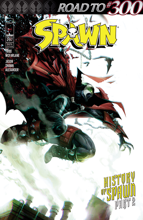 SPAWN (ab 1997) #122 SPAWN (ab 1997) #122
