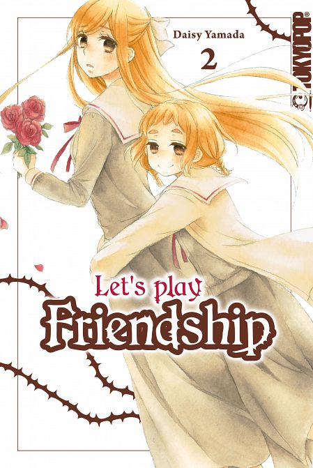 LET’S PLAY FRIENDSHIP #02