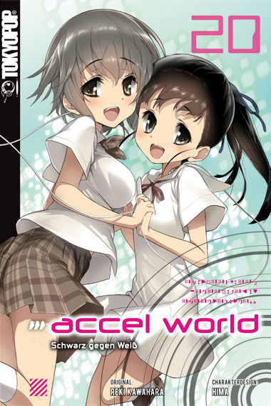 ACCEL WORLD (LIGHT NOVEL) #20