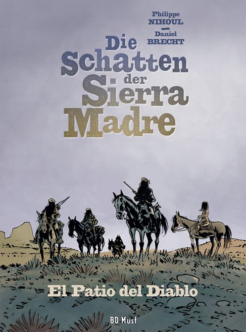 Schatten der Sierra Madre #02
