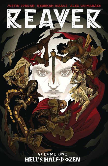 REAVER TP VOL 01 REAVER TP VOL 01