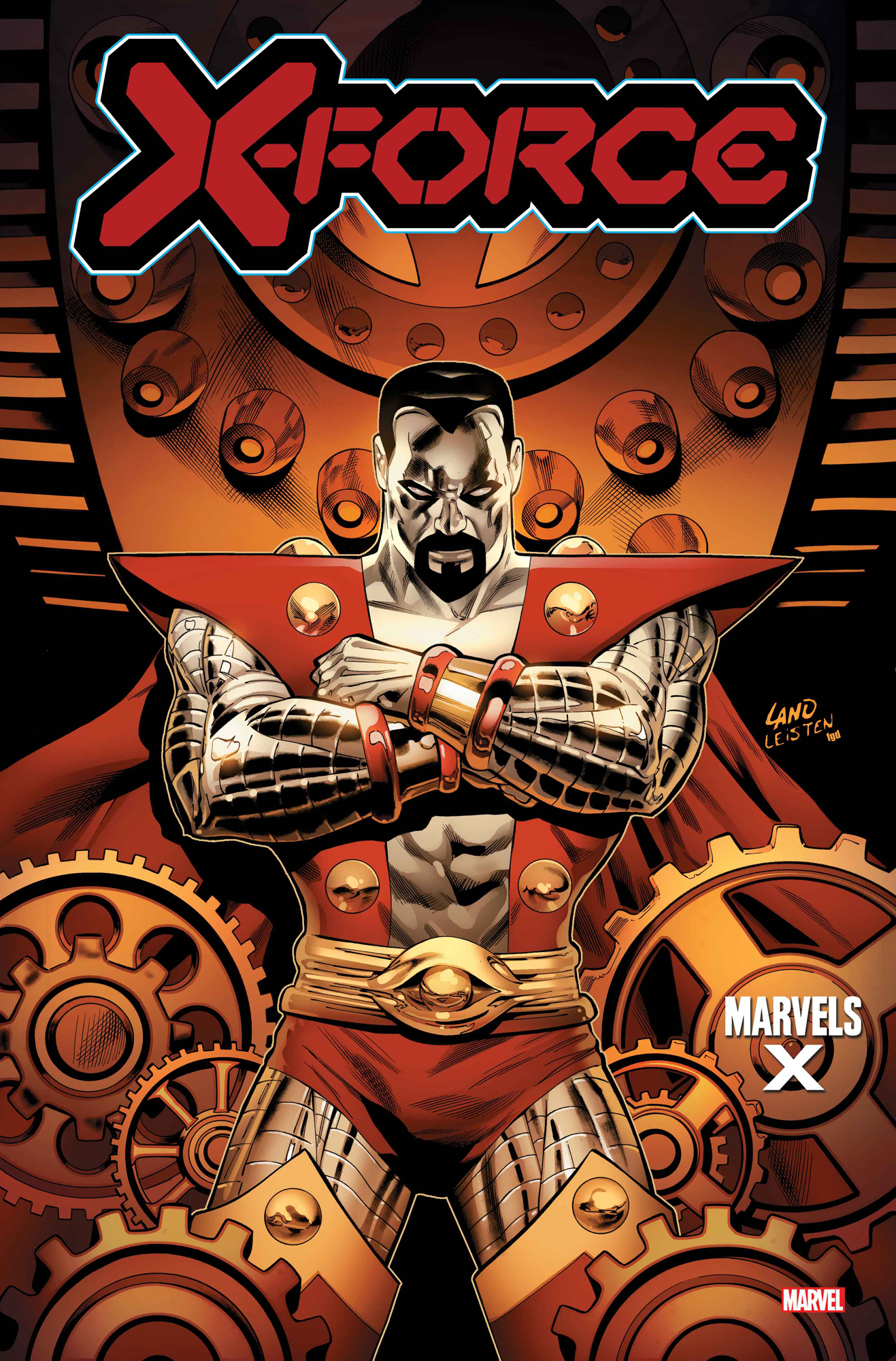 X-FORCE (2019-2024) #5 X-FORCE (2019-2024) #5