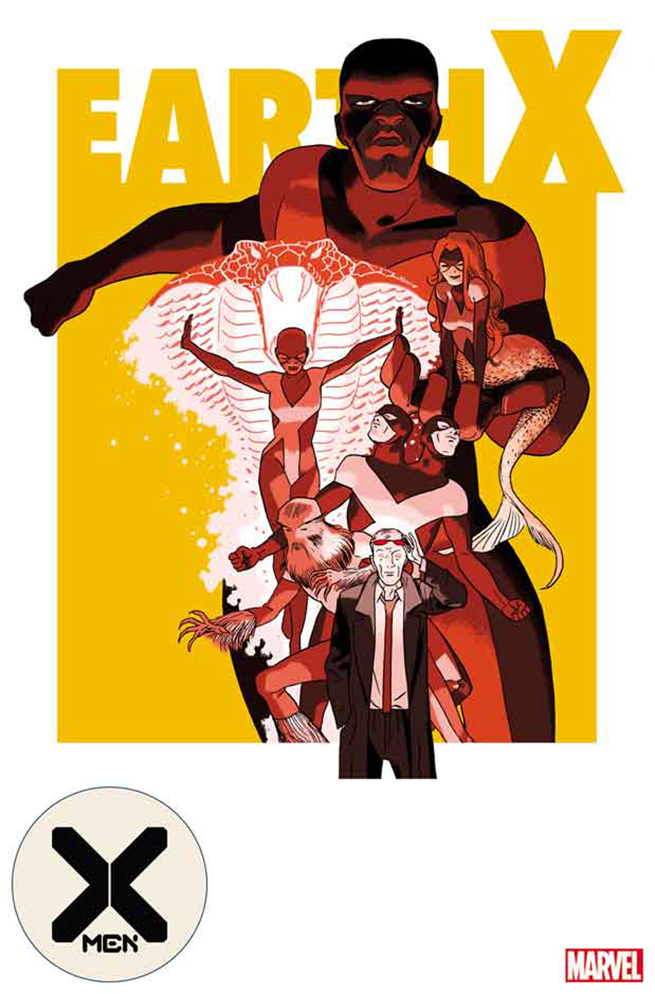 X-MEN (2019-2021) #5 X-MEN (2019-2021) #5