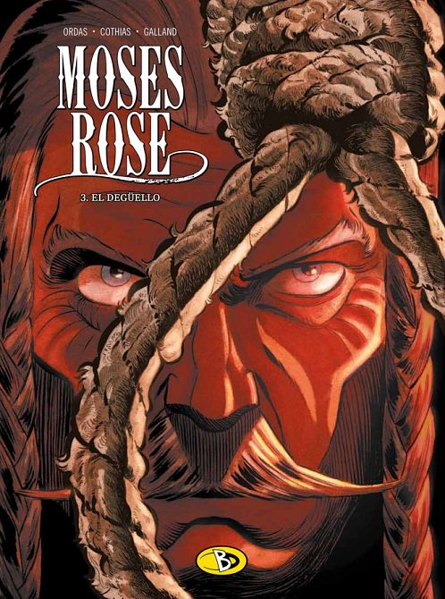 MOSES ROSE #03