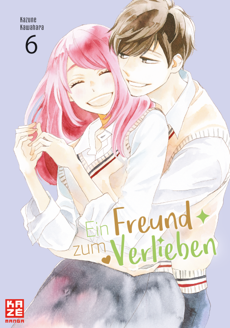 EIN FREUND ZUM VERLIEBEN #06 EIN FREUND ZUM VERLIEBEN #06