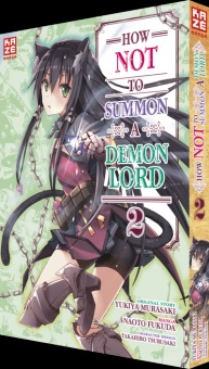HOW NOT TO SUMMON A DEMON LORD #02