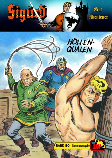 SIGURD - NEUE ABENTEUER #80 SIGURD - NEUE ABENTEUER #80