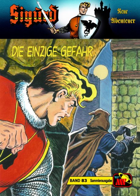 SIGURD - NEUE ABENTEUER #83 SIGURD - NEUE ABENTEUER #83