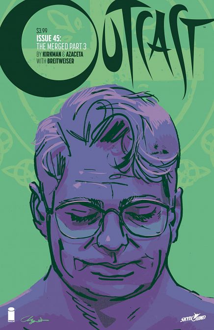 OUTCAST BY KIRKMAN & AZACETA #45