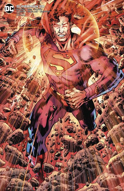 SUPERMAN (2018-2021) #20