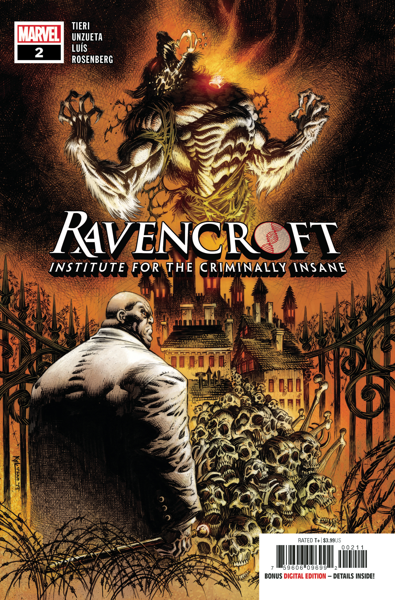 RAVENCROFT #2