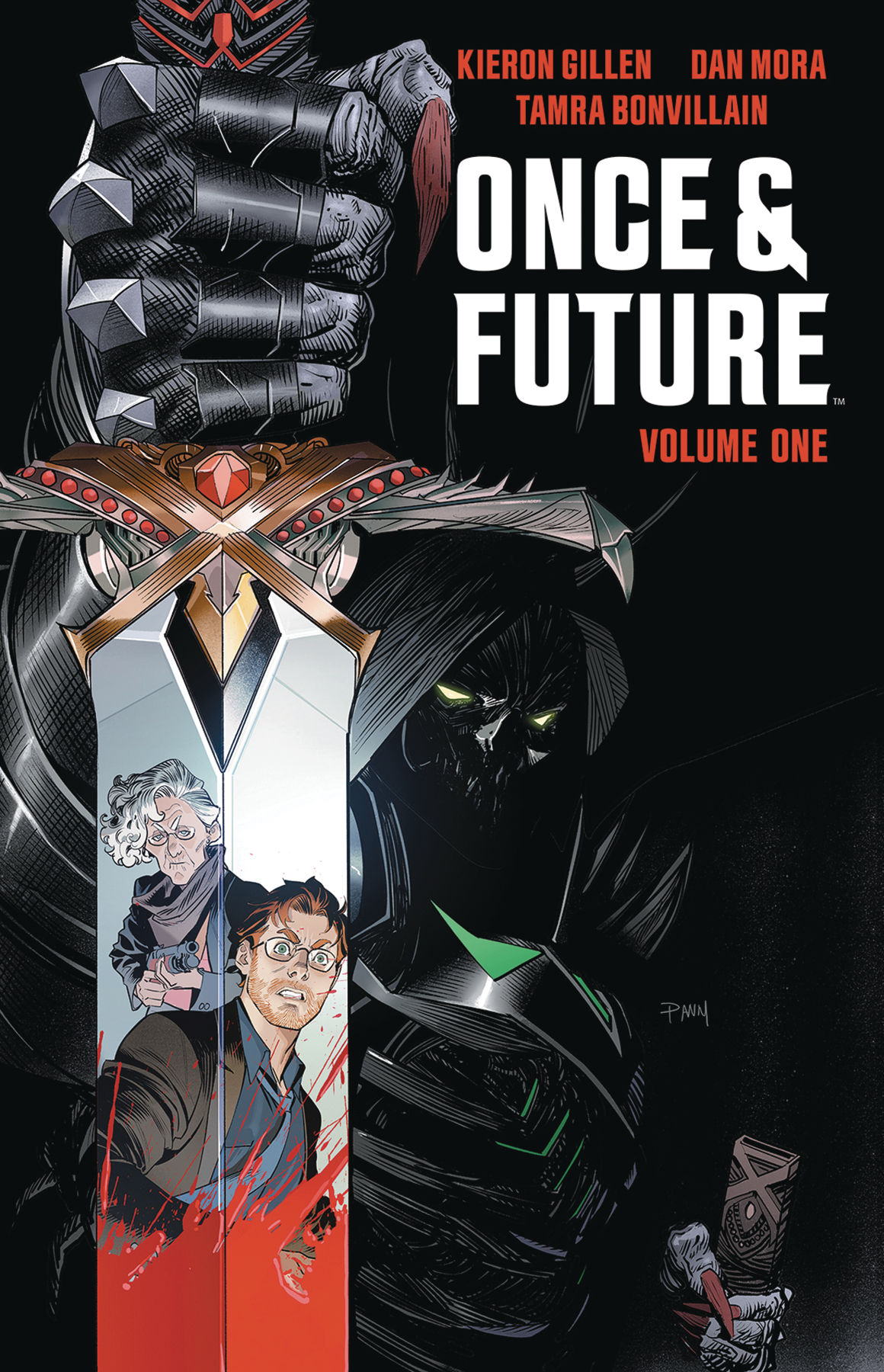 ONCE & FUTURE TP VOL 01 ONCE & FUTURE TP VOL 01