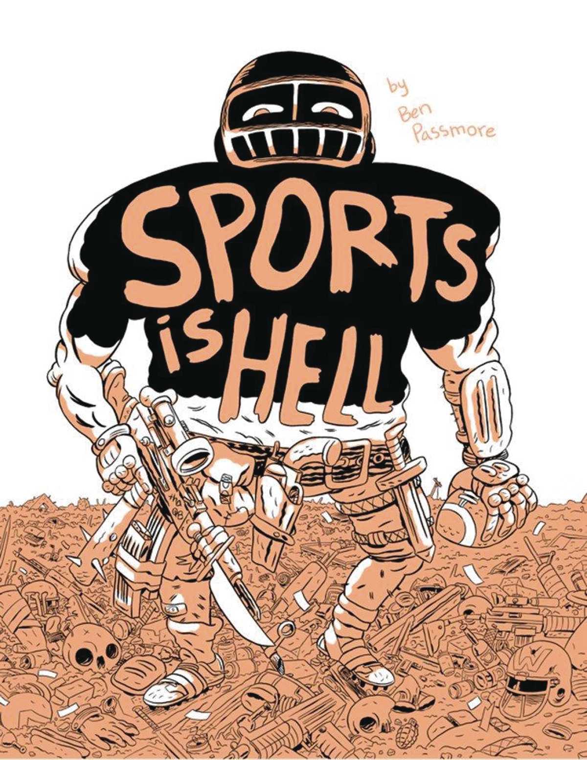 SPORTS IS HELL GN