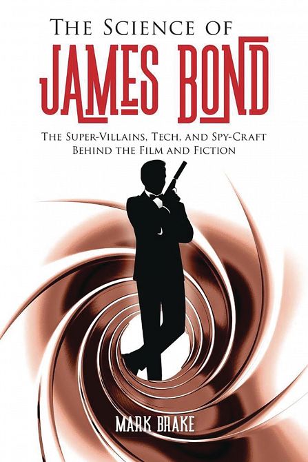 SCIENCE OF JAMES BOND SC