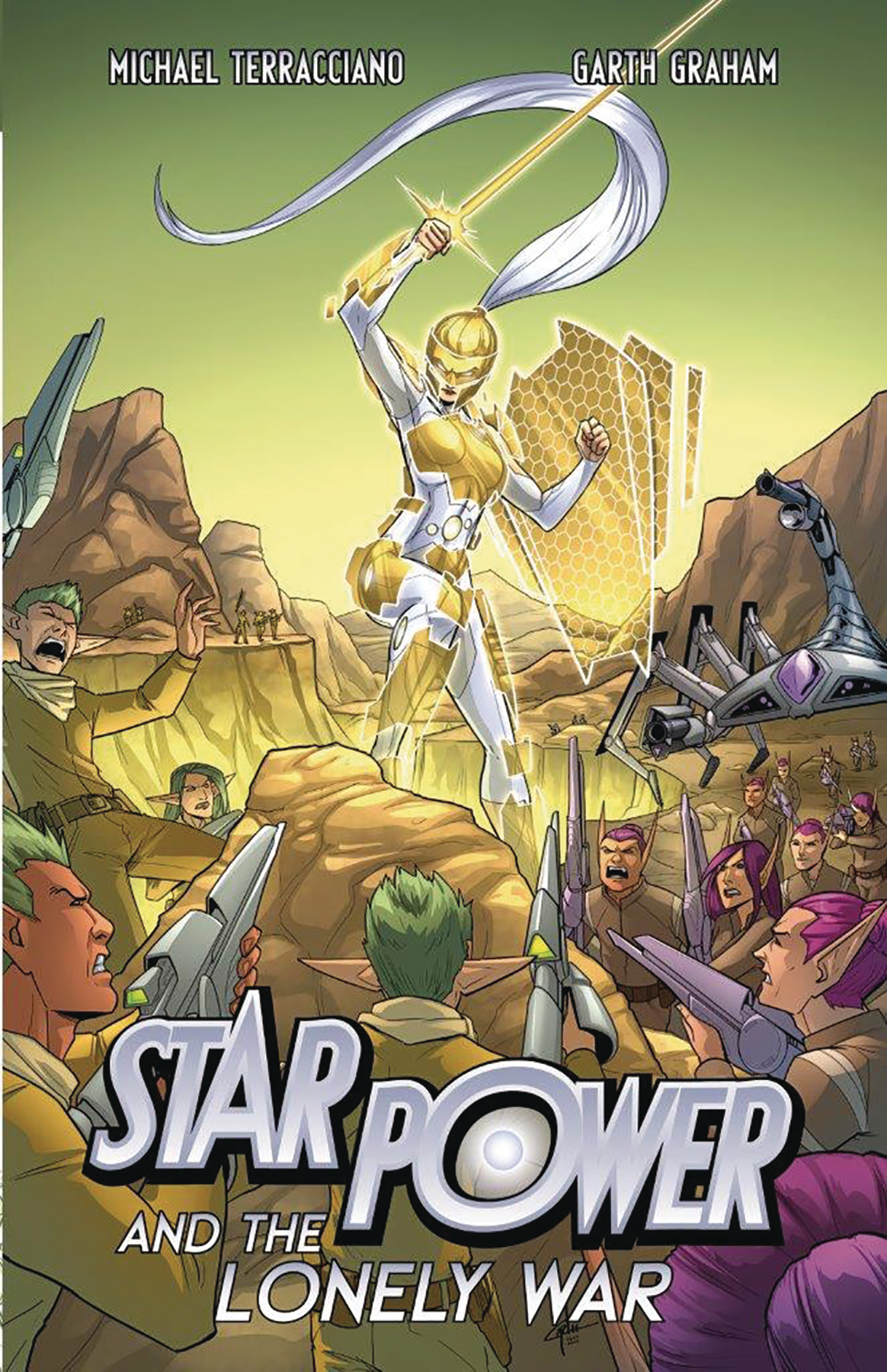 STAR POWER GN VOL 04