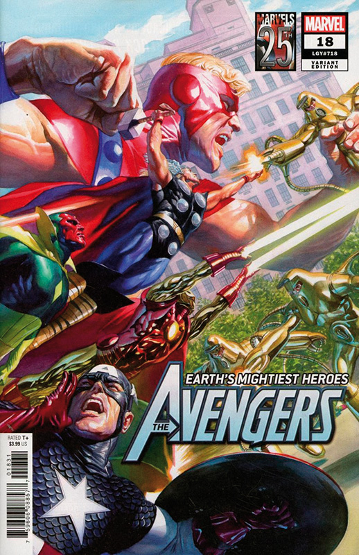 AVENGERS (ab 2019) #14 AVENGERS (ab 2019) #14