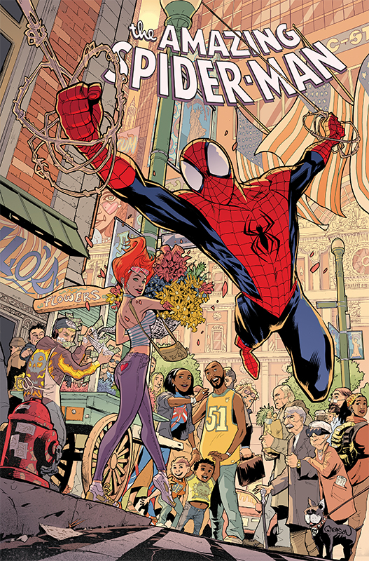 SPIDER-MAN (ab 2019) #14 SPIDER-MAN (ab 2019) #14