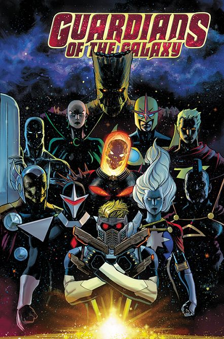 GUARDIANS OF THE GALAXY (ab 2020) SOFTCOVER #01