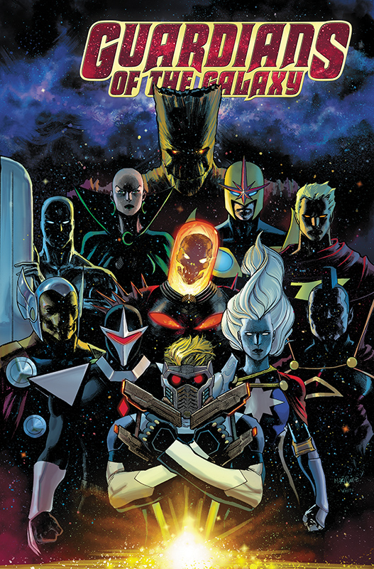 GUARDIANS OF THE GALAXY (ab 2020) SOFTCOVER #01 GUARDIANS OF THE GALAXY (ab 2020) SOFTCOVER #01