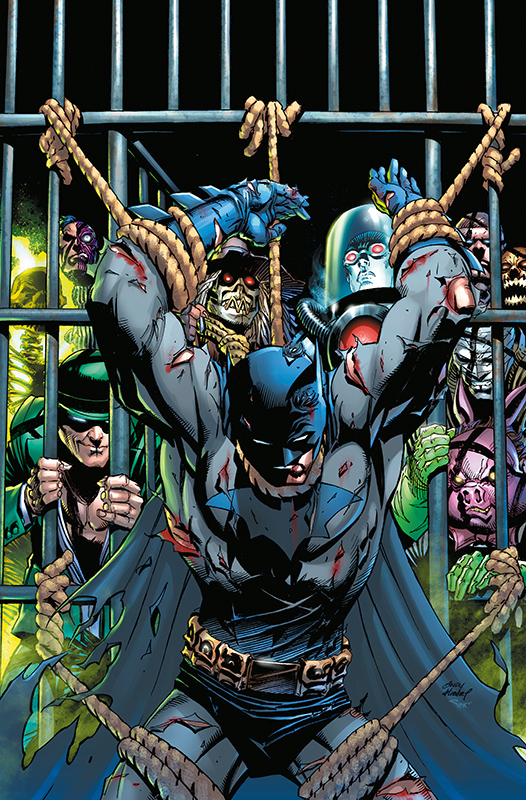 BATMAN (REBIRTH) #34 BATMAN (REBIRTH) #34