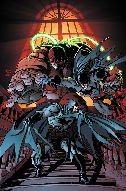 BATMAN (REBIRTH) #35 BATMAN (REBIRTH) #35