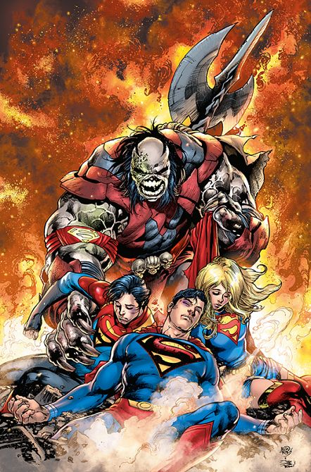 SUPERMAN (ab 2019) #06