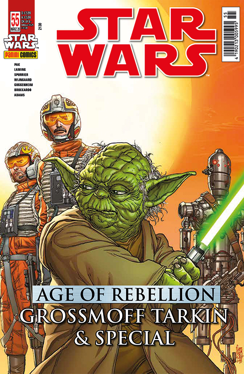 STAR WARS (ab 2015) #55 STAR WARS (ab 2015) #55