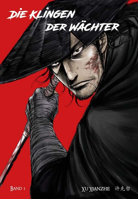 DIE KLINGEN DER WÄCHTER #01