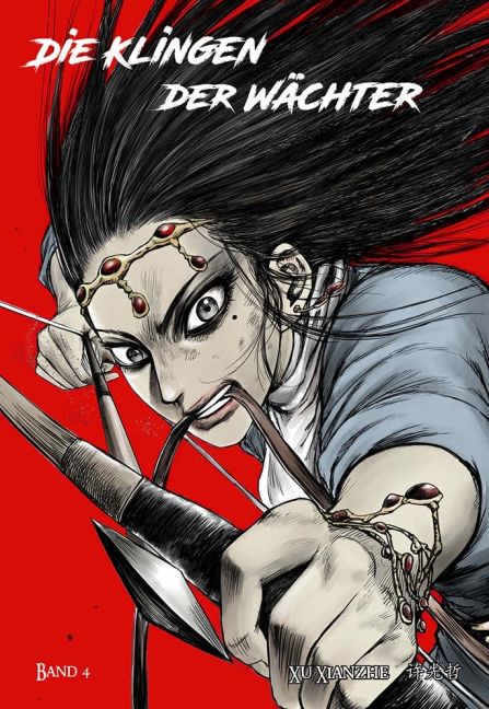 DIE KLINGEN DER WÄCHTER #04