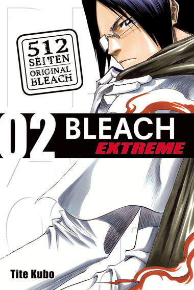 BLEACH EXTREME #02