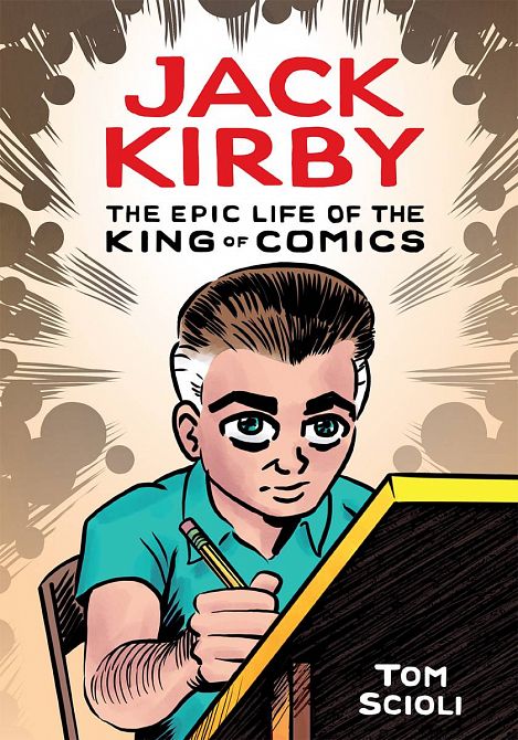 FCBD 2020 JACK KIRBY EPIC LIFE KING OF COMICS FCBD 2020 JACK KIRBY EPIC LIFE KING OF COMICS